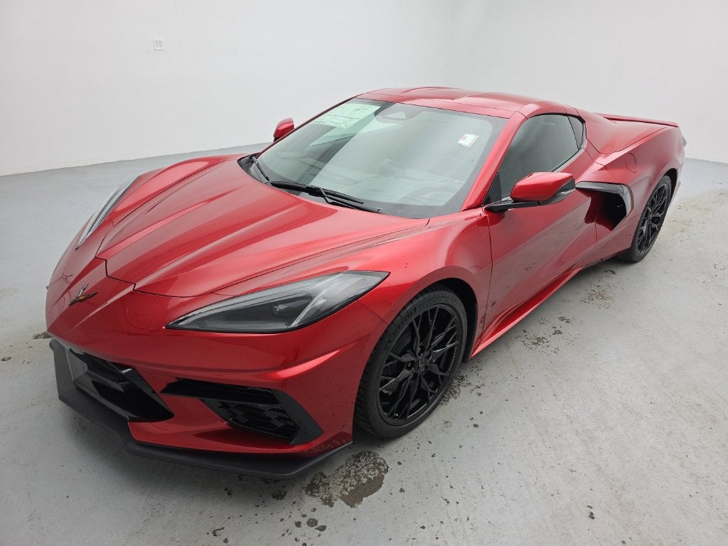 2027 Chevrolet Corvette Stingray 1LT