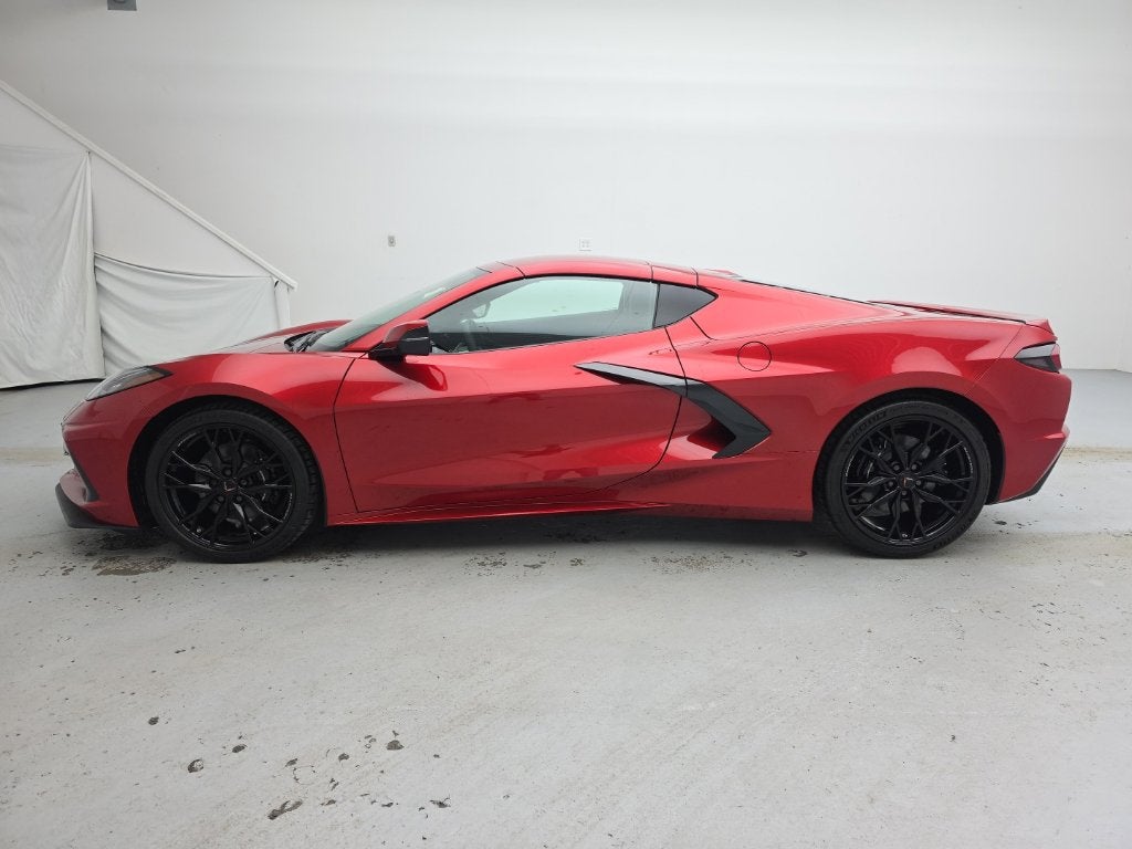 2027 Chevrolet Corvette Stingray 1LT