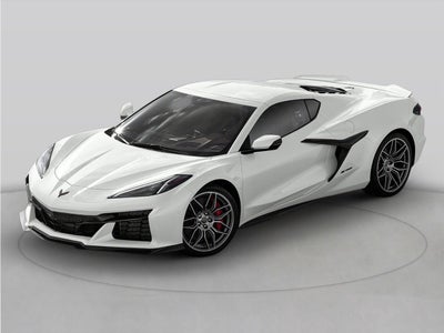 2024 Chevrolet Corvette Z06 1LZ