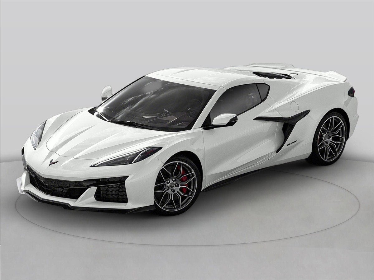 2024 Chevrolet Corvette Z06 1LZ