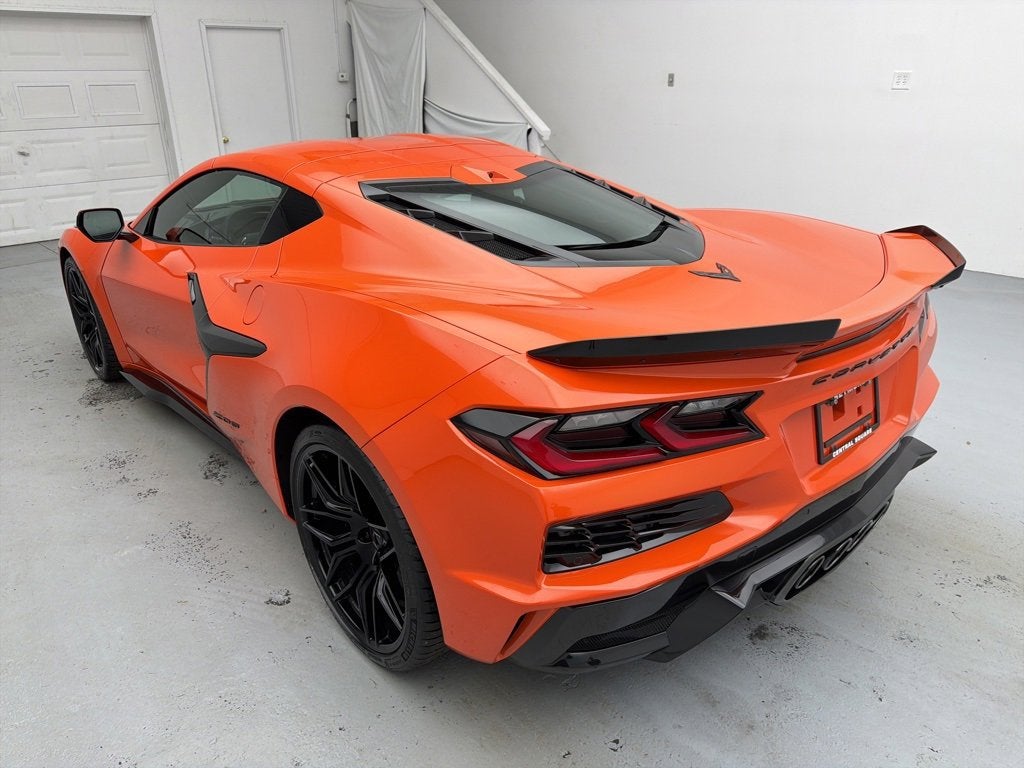 2026 Chevrolet Corvette Z06 2LZ