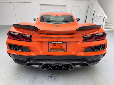 2026 Chevrolet Corvette Z06 2LZ