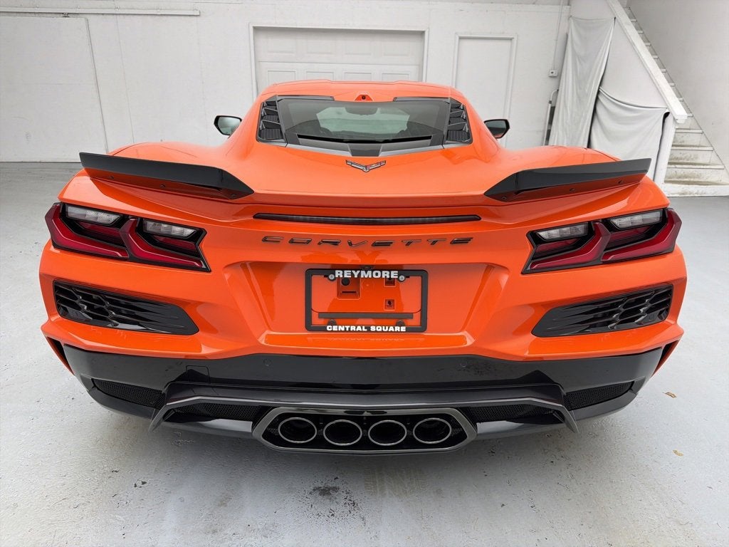 2026 Chevrolet Corvette Z06 2LZ