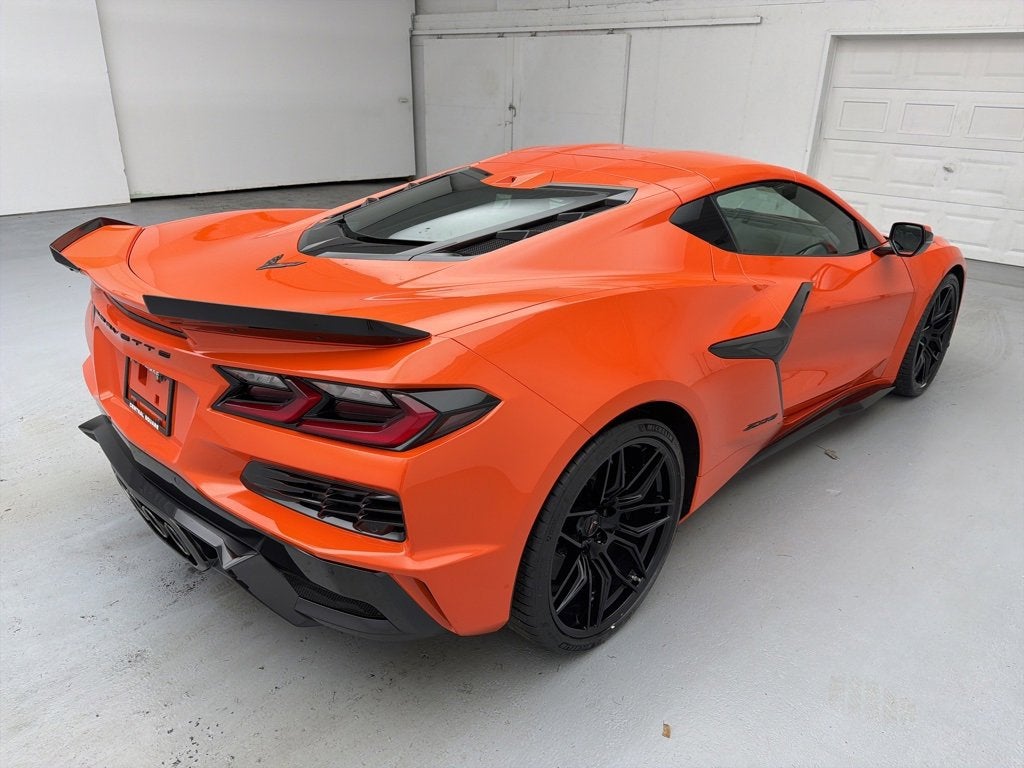 2026 Chevrolet Corvette Z06 2LZ