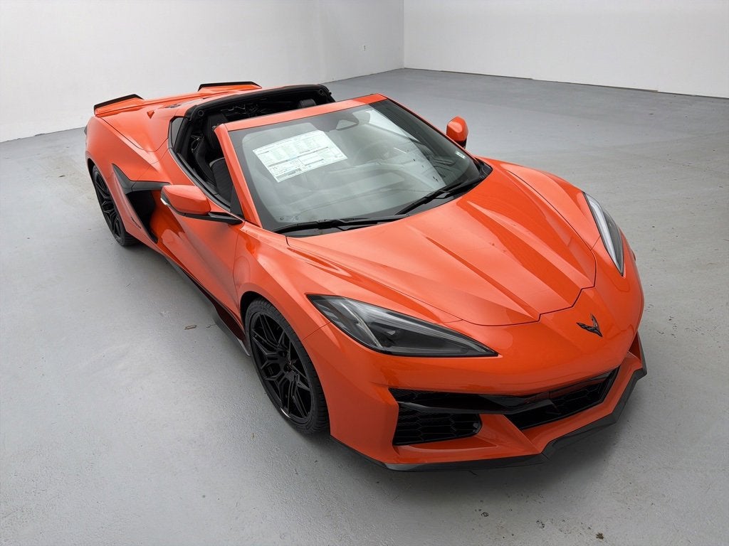 2026 Chevrolet Corvette Z06 2LZ