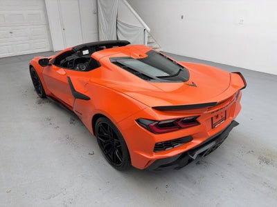 2026 Chevrolet Corvette Z06 2LZ