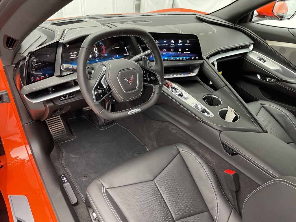 2026 Chevrolet Corvette Z06 2LZ