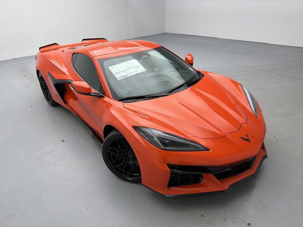 2026 Chevrolet Corvette Z06 2LZ