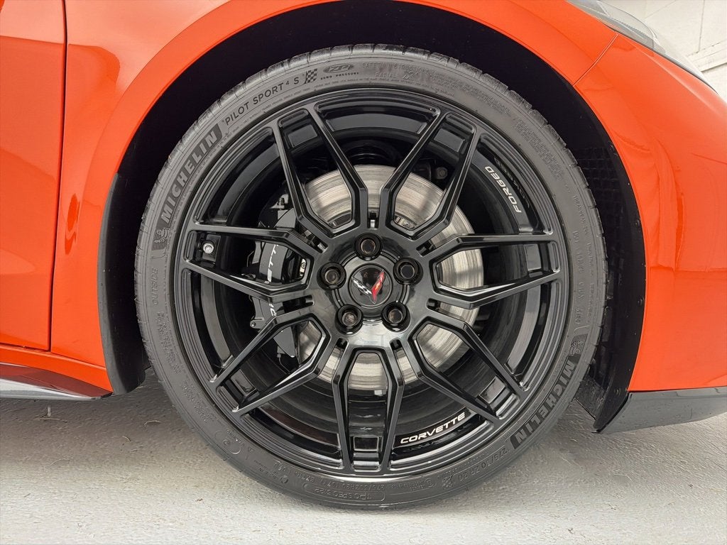 2026 Chevrolet Corvette Z06 2LZ