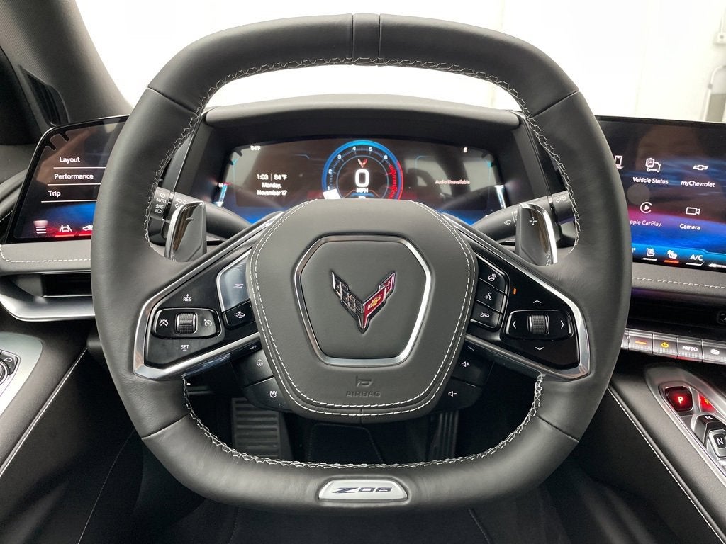 2026 Chevrolet Corvette Z06 2LZ