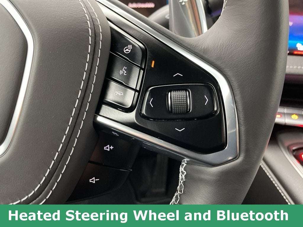 2026 Chevrolet Corvette Z06 2LZ