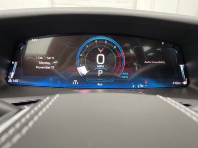 2026 Chevrolet Corvette Z06 2LZ