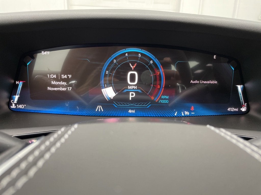 2026 Chevrolet Corvette Z06 2LZ