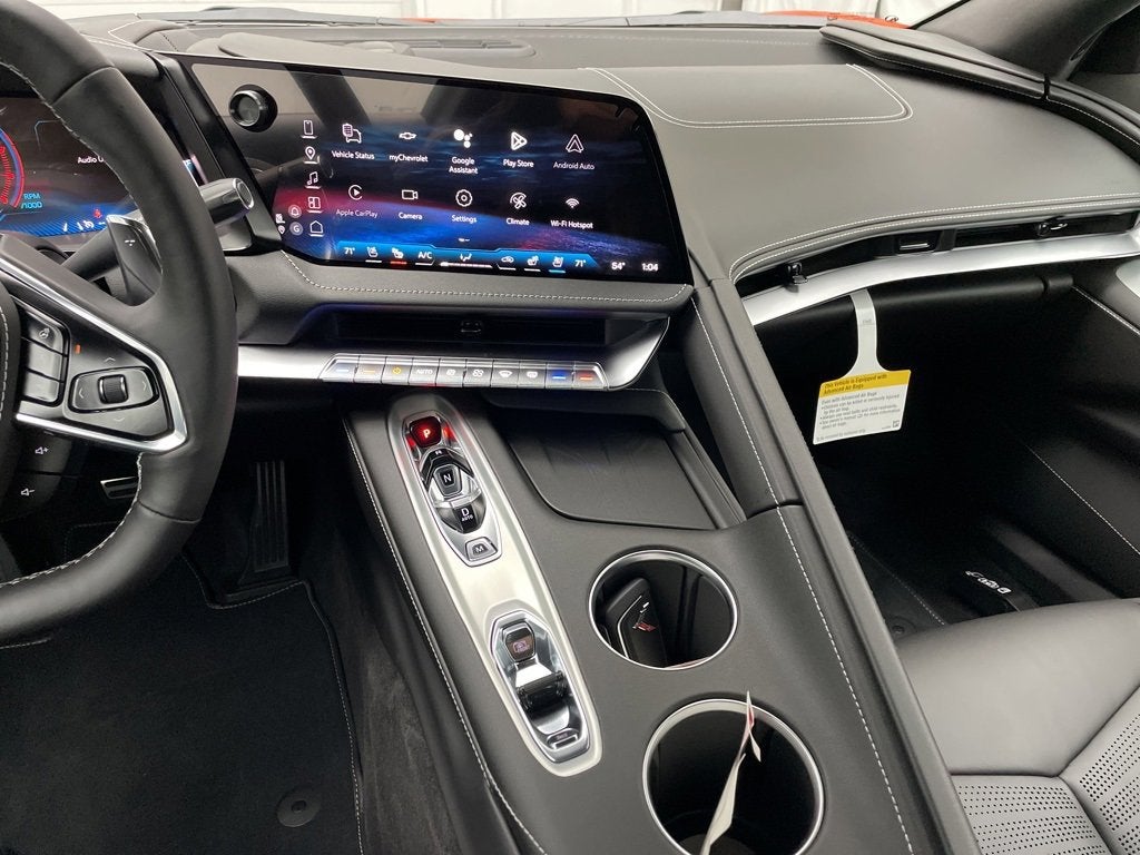 2026 Chevrolet Corvette Z06 2LZ