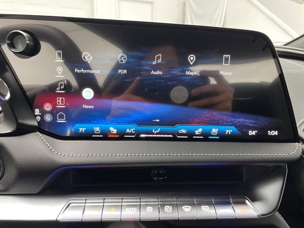 2026 Chevrolet Corvette Z06 2LZ