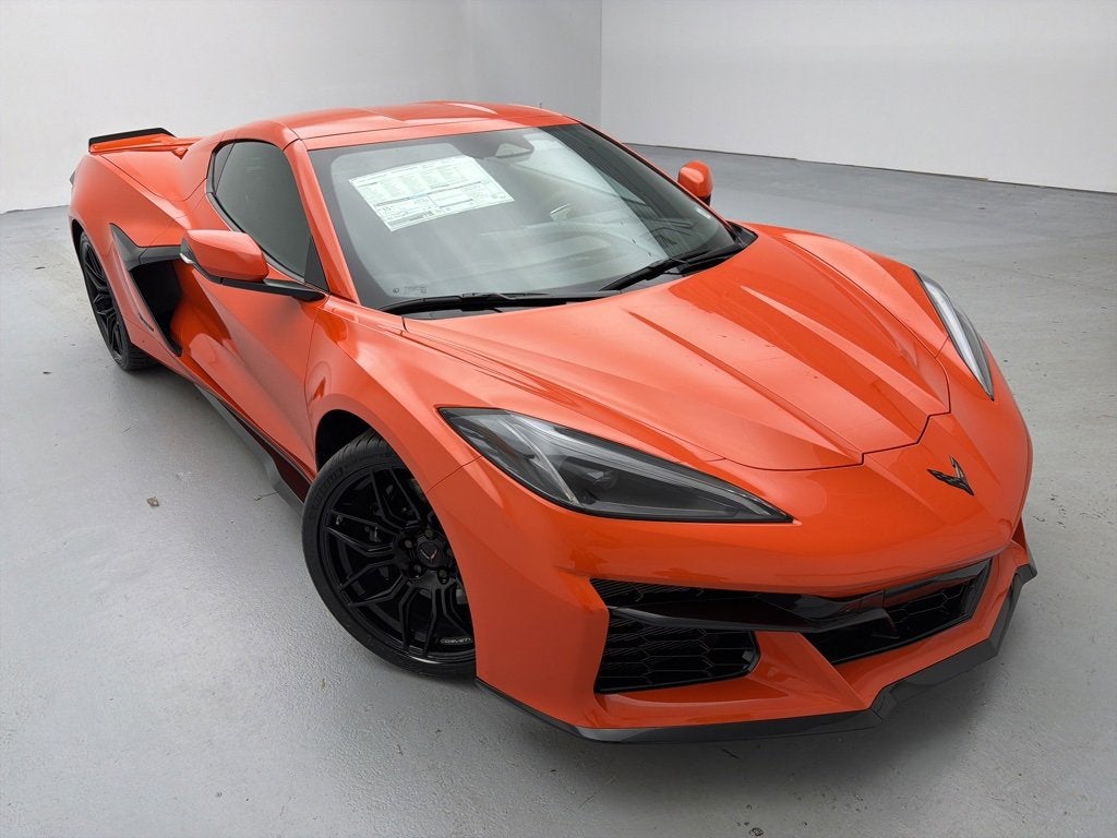 2026 Chevrolet Corvette Z06 2LZ