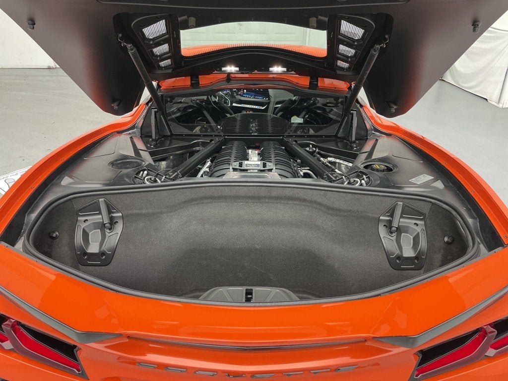 2026 Chevrolet Corvette Z06 2LZ