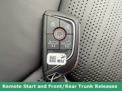 2026 Chevrolet Corvette Z06 2LZ