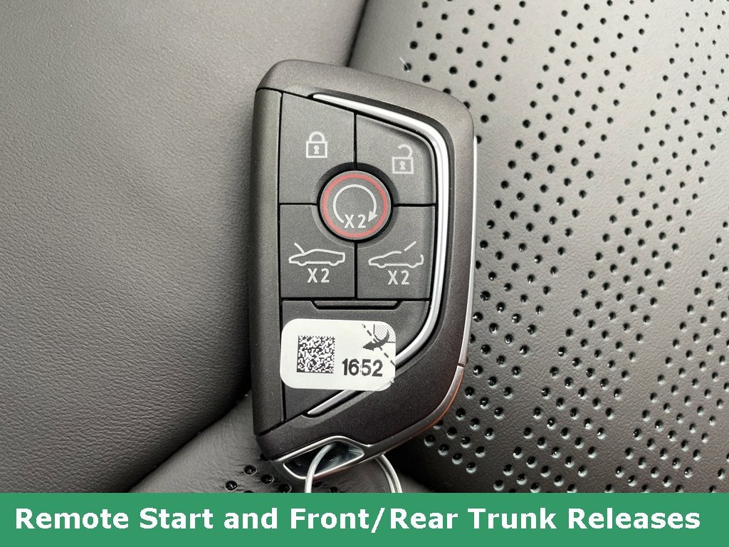 2026 Chevrolet Corvette Z06 2LZ