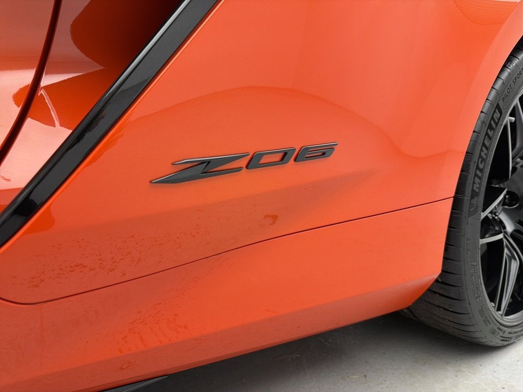 2026 Chevrolet Corvette Z06 2LZ