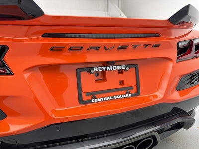 2026 Chevrolet Corvette Z06 2LZ