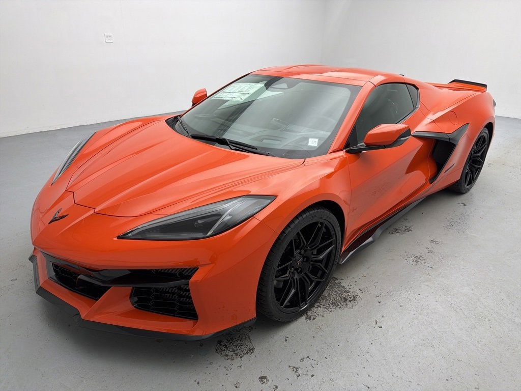 2026 Chevrolet Corvette Z06 2LZ