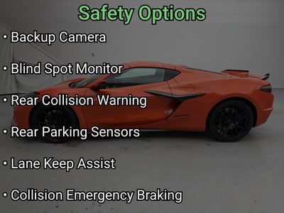 2026 Chevrolet Corvette Z06 2LZ