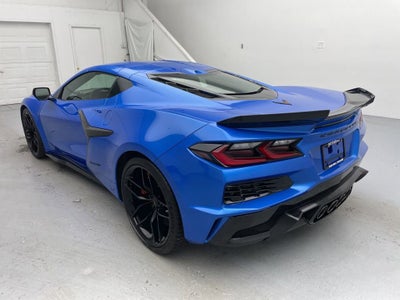 2026 Chevrolet Corvette Z06 2LZ