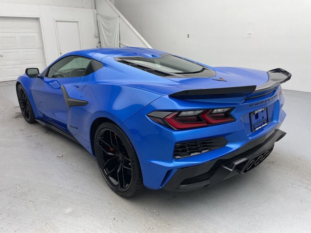 2026 Chevrolet Corvette Z06 2LZ