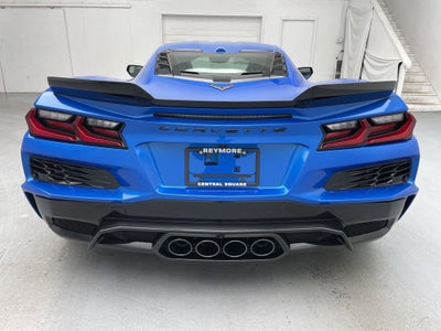 2026 Chevrolet Corvette Z06 2LZ