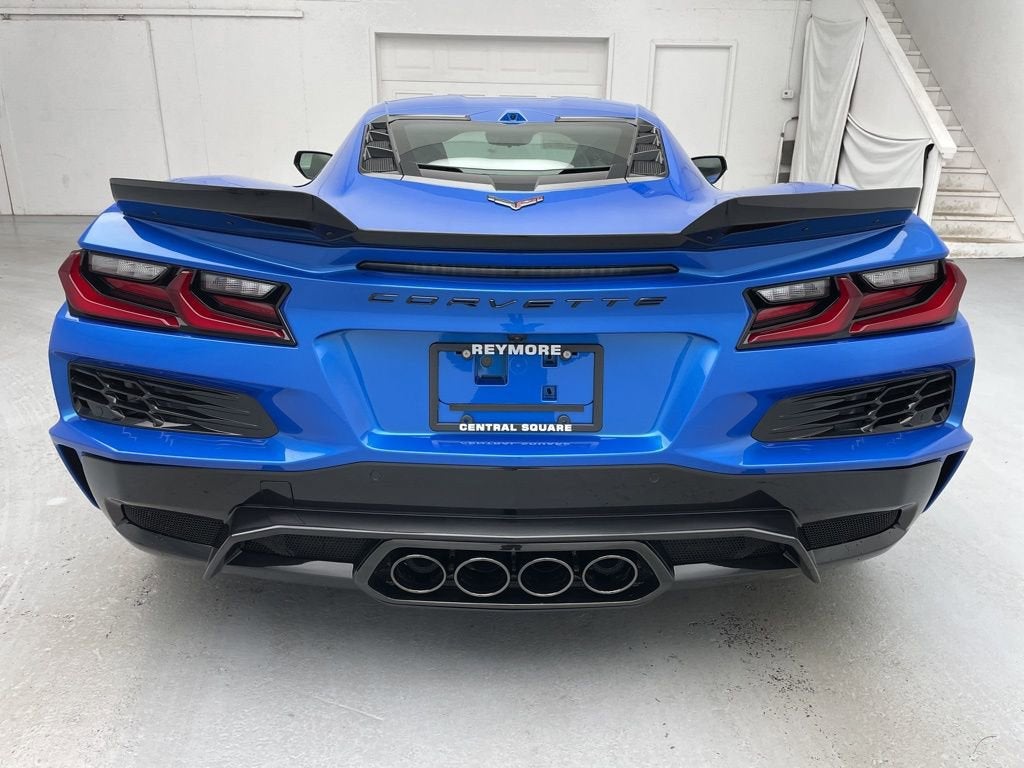 2026 Chevrolet Corvette Z06 2LZ