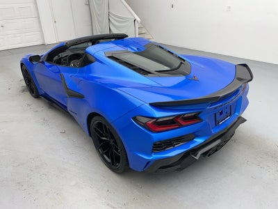 2026 Chevrolet Corvette Z06 2LZ