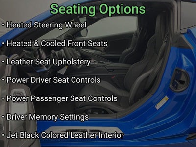 2026 Chevrolet Corvette Z06 2LZ