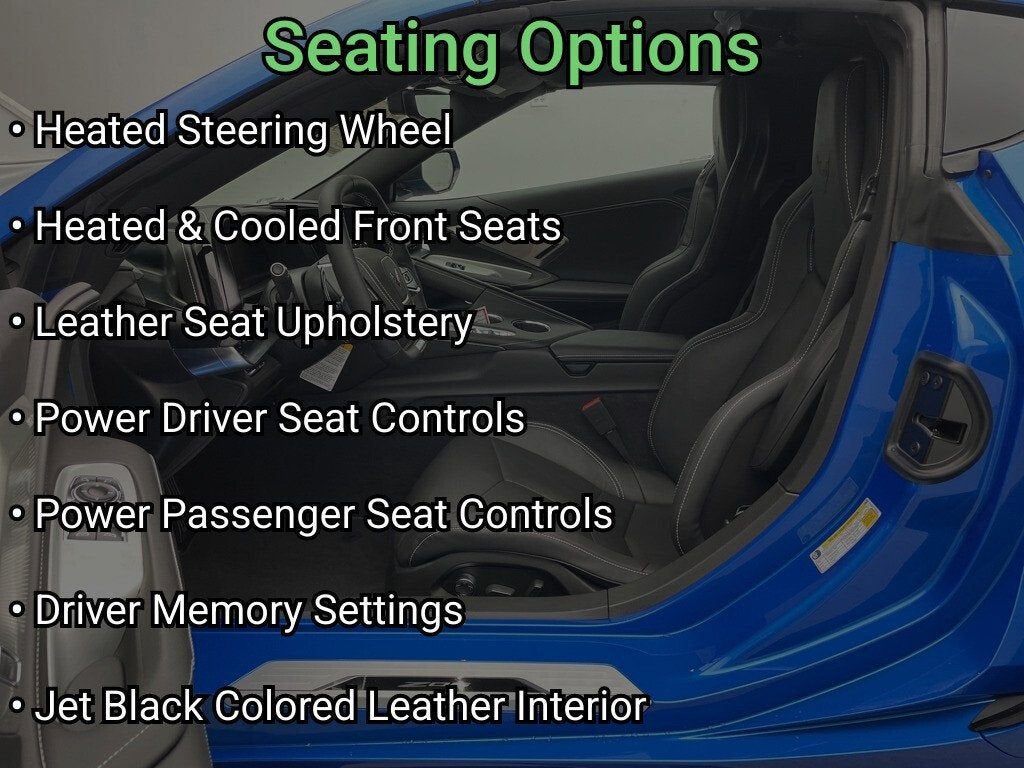 2026 Chevrolet Corvette Z06 2LZ