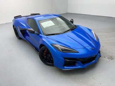 2026 Chevrolet Corvette Z06 2LZ