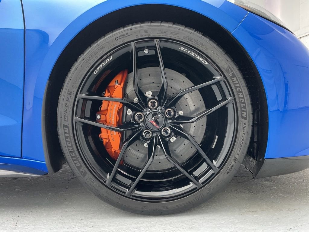 2026 Chevrolet Corvette Z06 2LZ