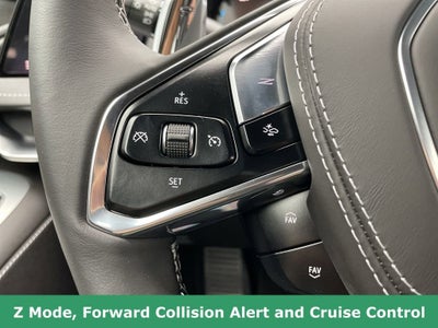 2026 Chevrolet Corvette Z06 2LZ