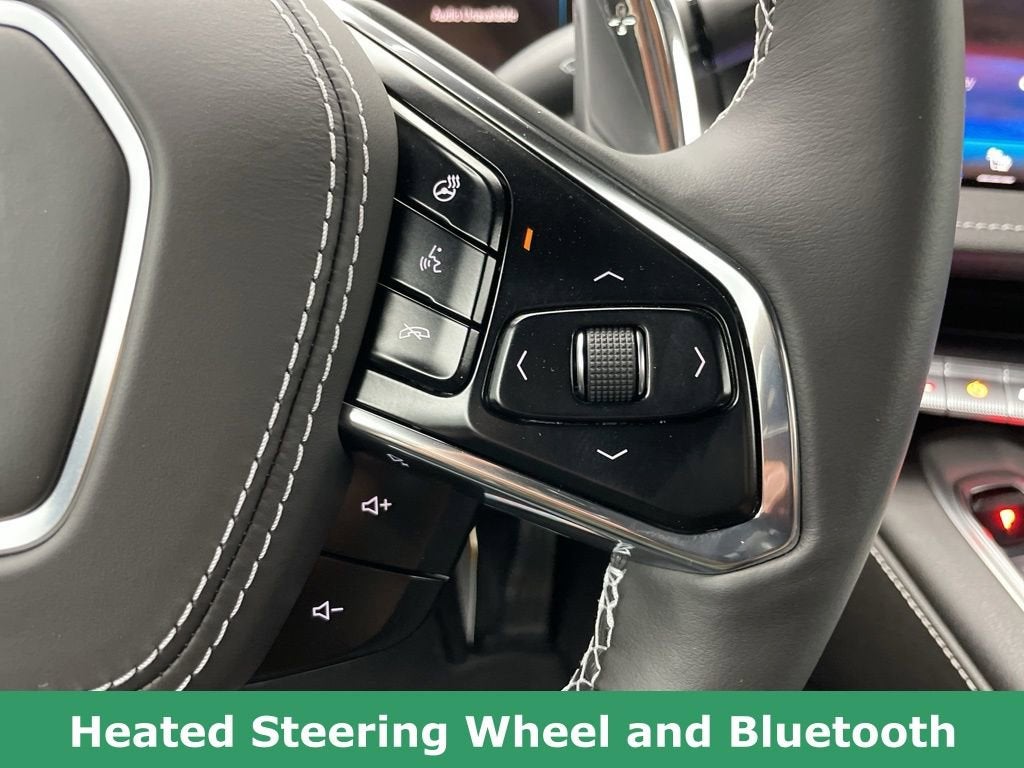 2026 Chevrolet Corvette Z06 2LZ