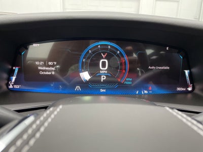 2026 Chevrolet Corvette Z06 2LZ