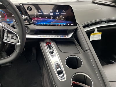 2026 Chevrolet Corvette Z06 2LZ