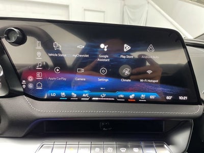 2026 Chevrolet Corvette Z06 2LZ