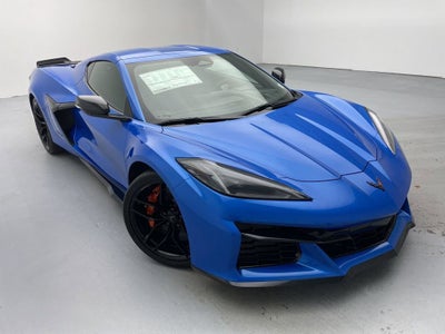 2026 Chevrolet Corvette Z06 2LZ