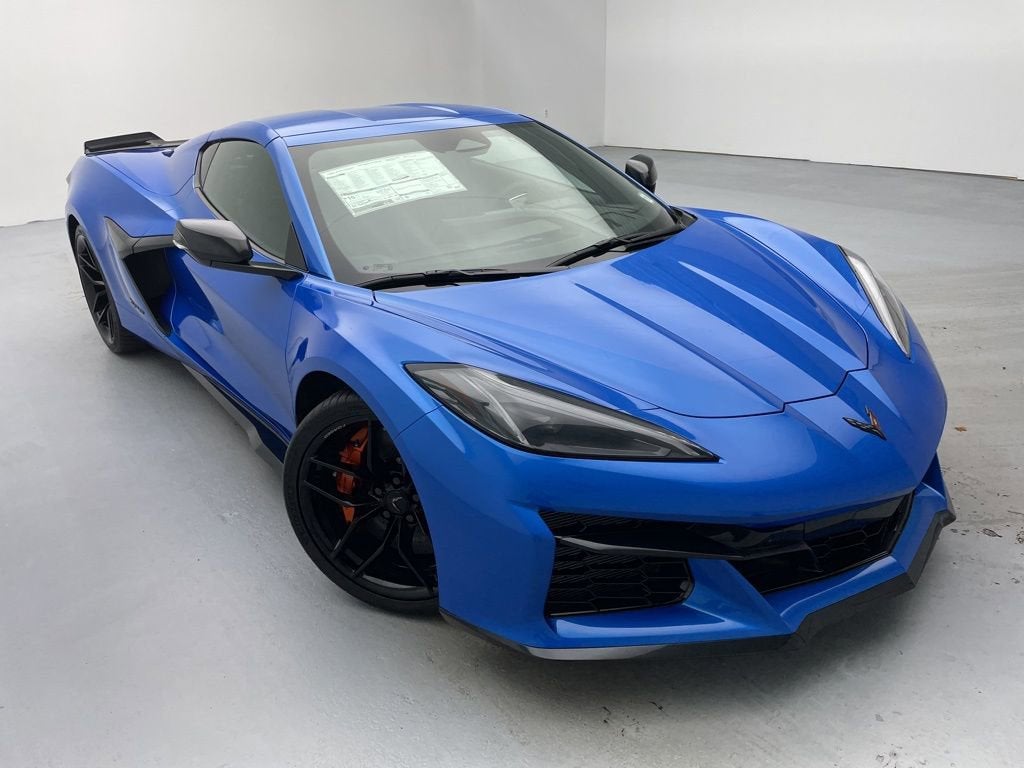 2026 Chevrolet Corvette Z06 2LZ