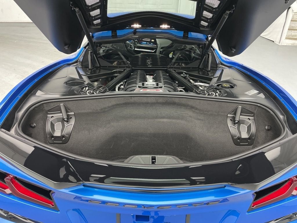 2026 Chevrolet Corvette Z06 2LZ