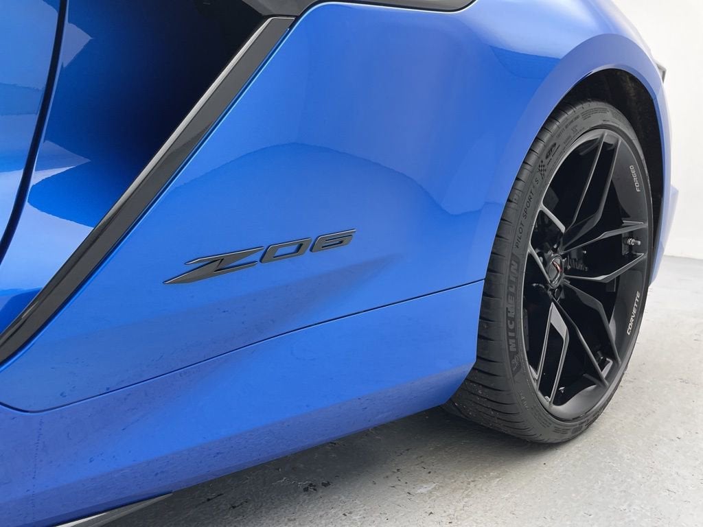 2026 Chevrolet Corvette Z06 2LZ