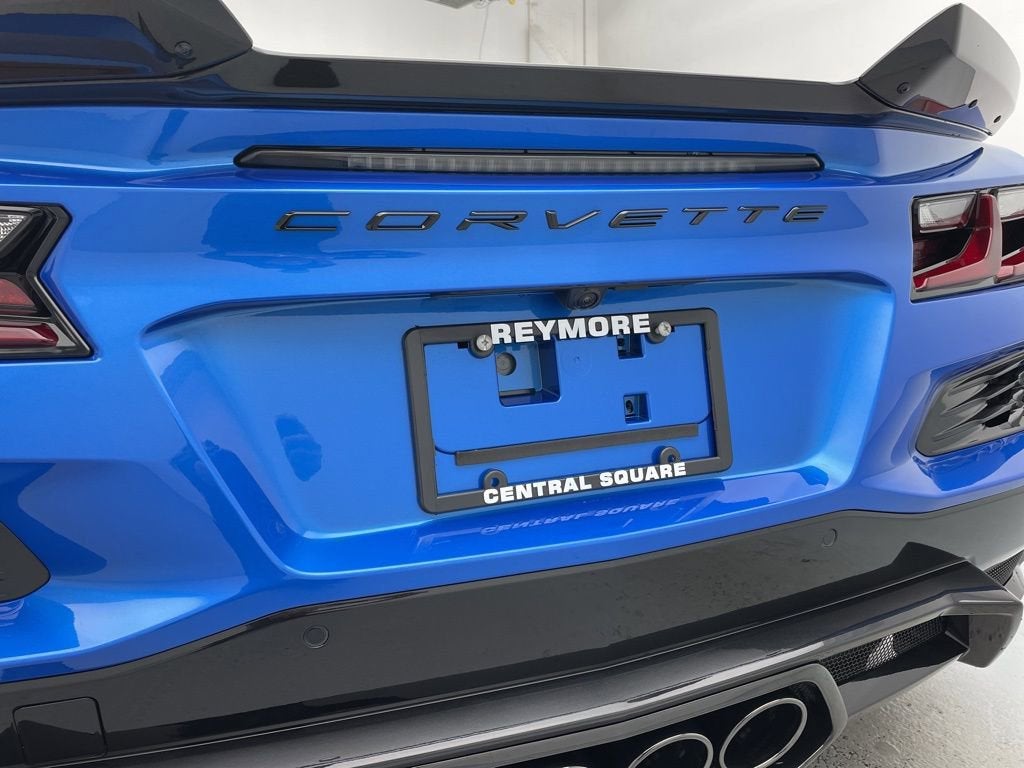 2026 Chevrolet Corvette Z06 2LZ