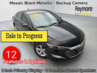 2020 Chevrolet Malibu FL