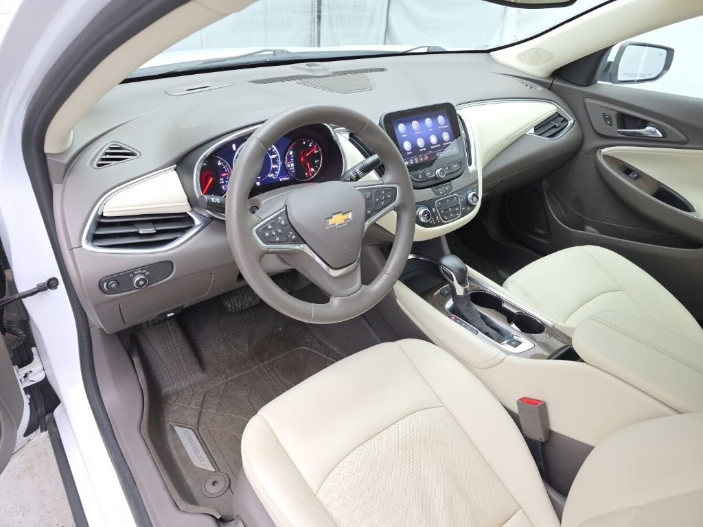 2023 Chevrolet Malibu 2LT