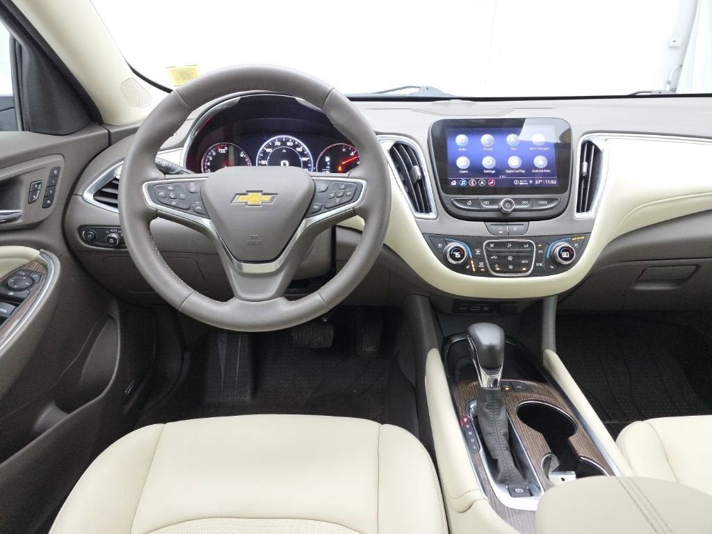 2023 Chevrolet Malibu 2LT