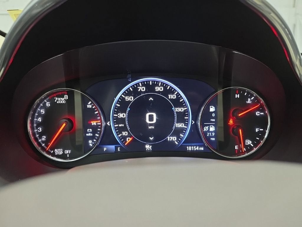 2023 Chevrolet Malibu 2LT